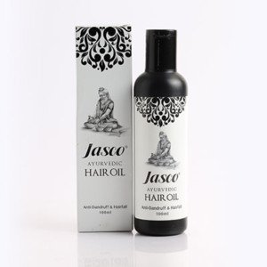 Ayurvedic hair oil